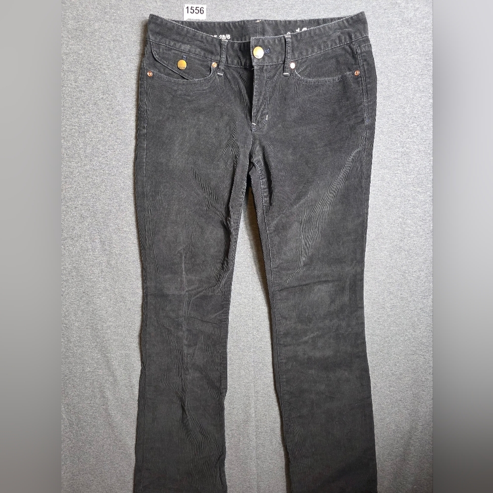 GAP 1969 Sexy Boot Corduroy Pants 28/6 Dark Academia. Hippie. Vintage